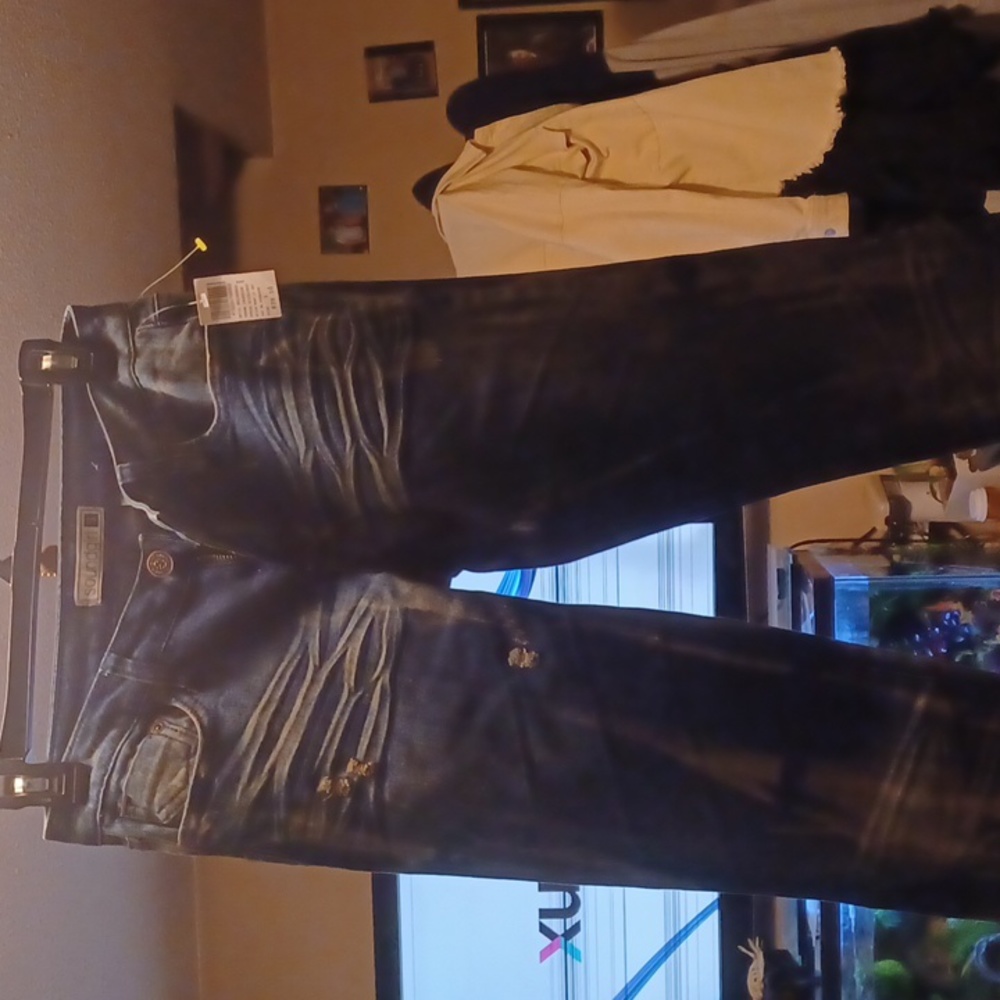 NWT Sound Girl Jeans sz 3